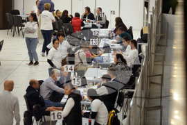  Избори - изборни книжа - предаване