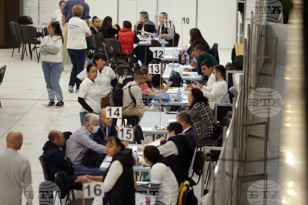  Избори - изборни книжа - предаване