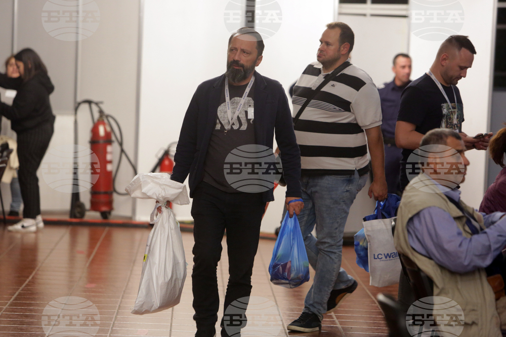  Избори - изборни книжа - предаване