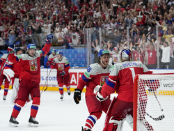 Czech Republic Ice Hockey Worlds