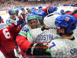 Czech Republic Ice Hockey Worlds