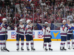 Czech Republic Ice Hockey Worlds