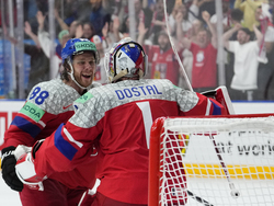 Czech Republic Ice Hockey Worlds