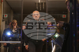 ГЕРБ - брифинг