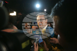 ГЕРБ - брифинг