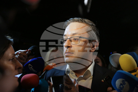 ГЕРБ - брифинг