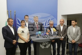 ДПС - брифинг