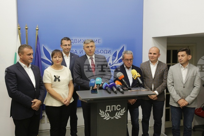 ДПС - брифинг