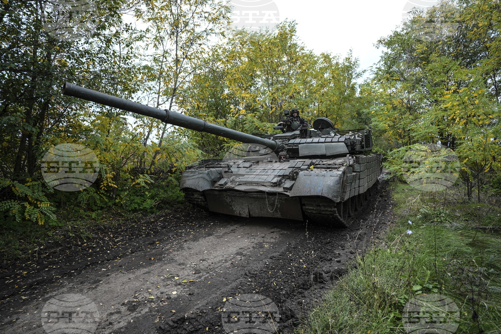 Кипър задейства планове за замяна на руските си танкове T-80