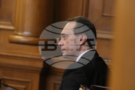 Народно събрание - Драгомир Заков – министър на отбраната