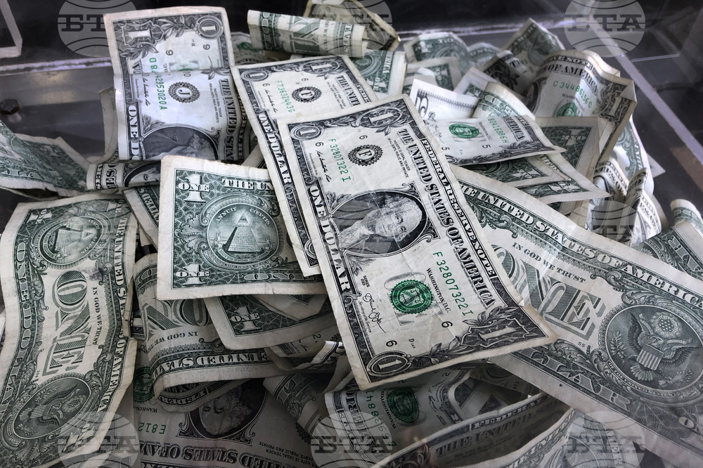 Нов рекорд на инфлацията в САЩ през февруари от 7,9 на сто на годишна основа