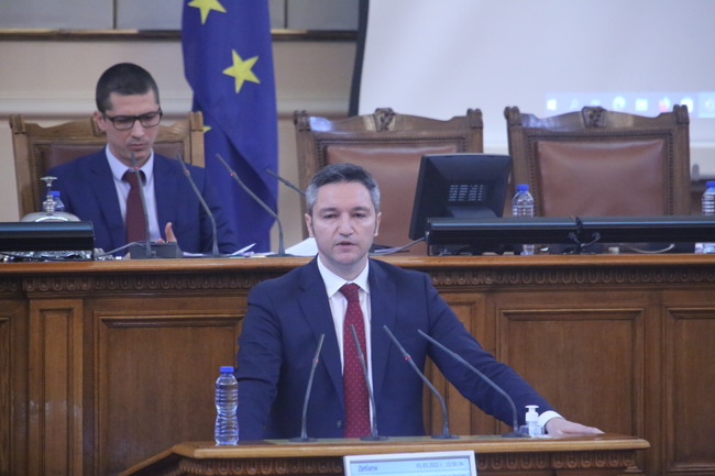 Кристиан Вигенин: БСП няма да направи компромис с принципите си