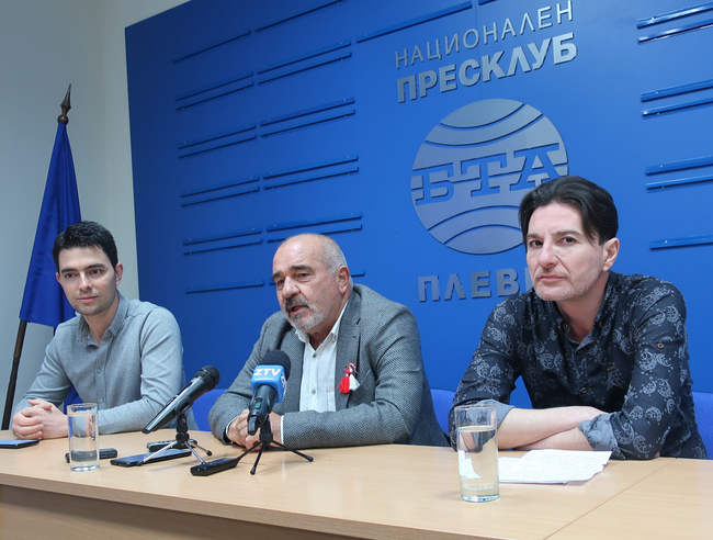 Край Плевен заработи единствен по рода си в Северна България и втори за страната Център за роботизирана рехабилитация
