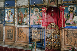 Самоков - храм „Св. Николай Чудотворец“ - иконостас