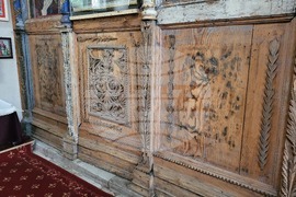 Самоков - храм „Св. Николай Чудотворец“ - иконостас