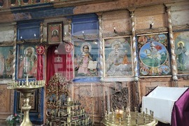 Самоков - храм „Св. Николай Чудотворец“ - иконостас