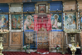 Самоков - храм „Св. Николай Чудотворец“ - иконостас