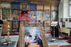 Самоков - храм „Св. Николай Чудотворец“ - иконостас