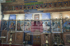 Самоков - храм „Св. Николай Чудотворец“ - иконостас