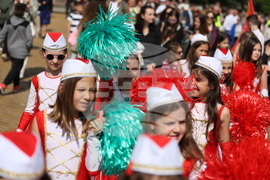 Тържествено шествие - 24 май