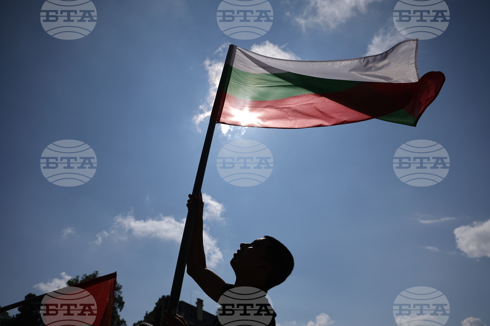 Тържествено шествие - 24 май