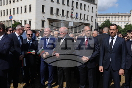 Тържествено шествие - 24 май