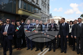 Тържествено шествие - 24 май