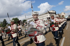 Тържествено шествие - 24 май