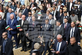 Тържествено шествие - 24 май