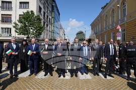 Тържествено шествие - 24 май