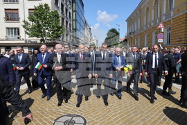 Тържествено шествие - 24 май