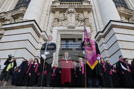 Тържествено шествие - 24 май
