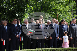 Официална церемония - 24 май