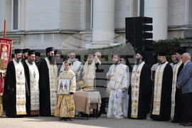 Официална церемония - 24 май