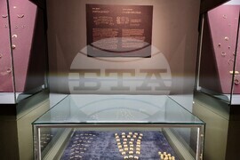 Варна - Археологически музей - изложба „Златната връзка между културите“