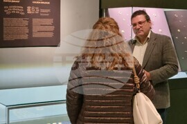Варна - Археологически музей - изложба „Златната връзка между културите“