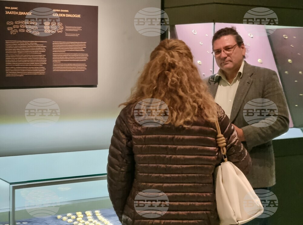 Варна - Археологически музей - изложба „Златната връзка между културите“
