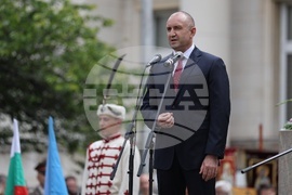 Официална церемония - 24 май