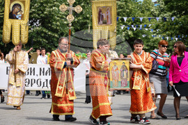Бургас - 24 май - празнично шествие