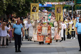 Бургас - 24 май - празнично шествие