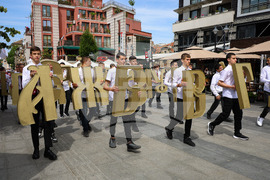 Бургас - 24 май - празнично шествие