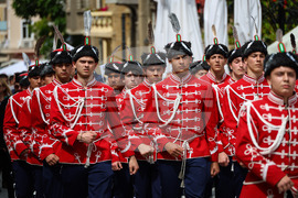 Бургас - 24 май - празнично шествие