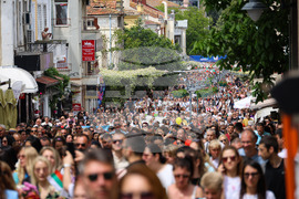 Бургас - 24 май - празнично шествие