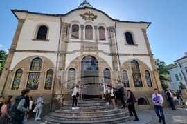 Габрово - 24 май - празнично шествие