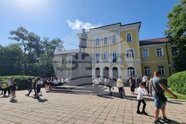 Габрово - 24 май - празнично шествие