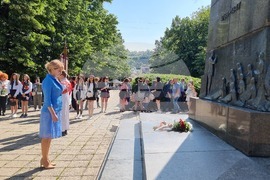 Габрово - 24 май - празнично шествие