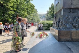 Габрово - 24 май - празнично шествие