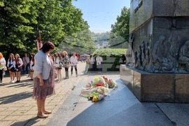 Габрово - 24 май - празнично шествие