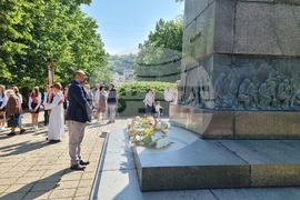 Габрово - 24 май - празнично шествие