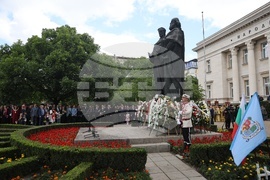 Официална церемония - 24 май